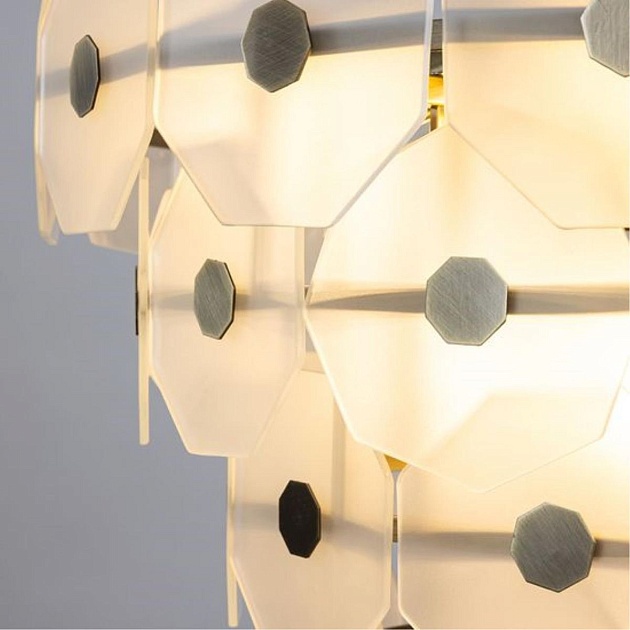 Подвесная люстра Arte Lamp Lambrusco A4069LM-13AB изображение 4 Подвесная люстра Arte Lamp Lambrusco A4069LM-13AB Фото № 4