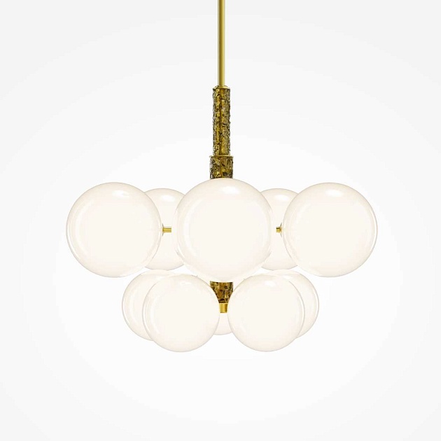 Подвесной светильник Maytoni Modern Orotte MOD520PL-10BS Фото № 3