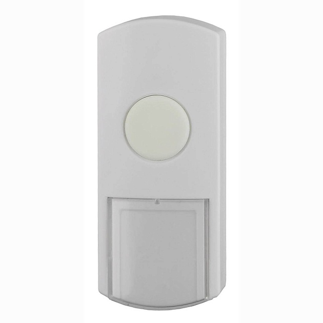 Кнопка для проводного звонка ЭРА D1 C0039669 Фото № 1