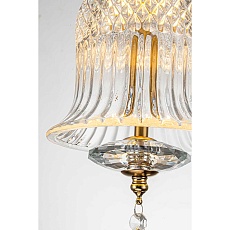 Подвесной светильник Belfast Herbison A1954 CL GL 4