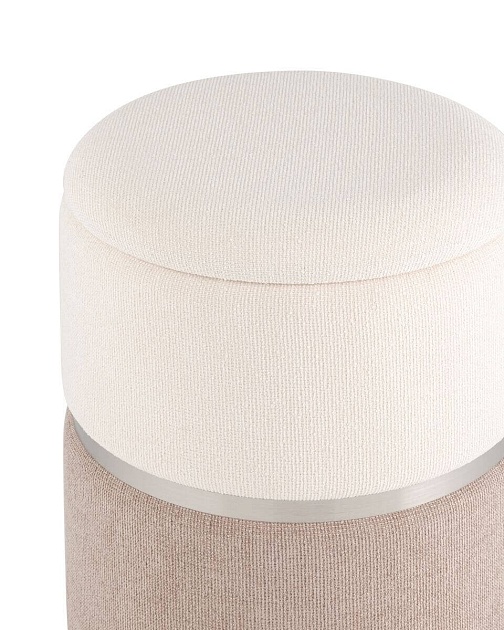 Пуф Stool Group Кэрри 19A060CHHS HT2303-01-04 Фото № 3