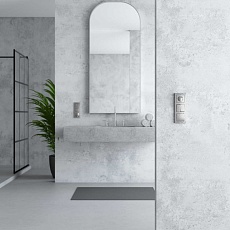 Диммер Werkel Hammer серебряный W1242006 4690389162725 3