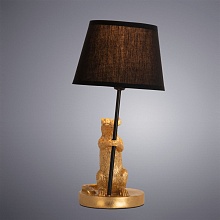 Настольная лампа Arte Lamp Gustav A4420LT-1GO 4