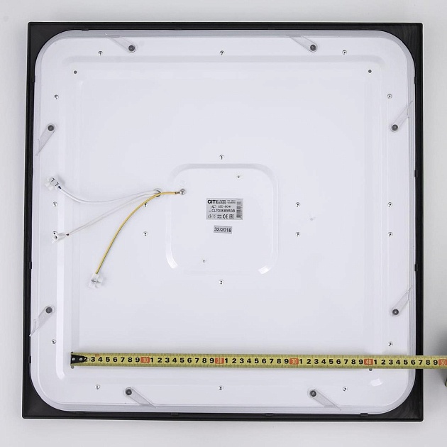 Потолочный светодиодный светильник Citilux Старлайт Смарт CL703AK80G Фото № 3