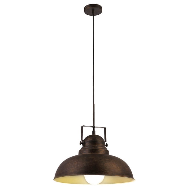 Подвесной светильник Arte Lamp Martin A5213SP-1BR фото 2