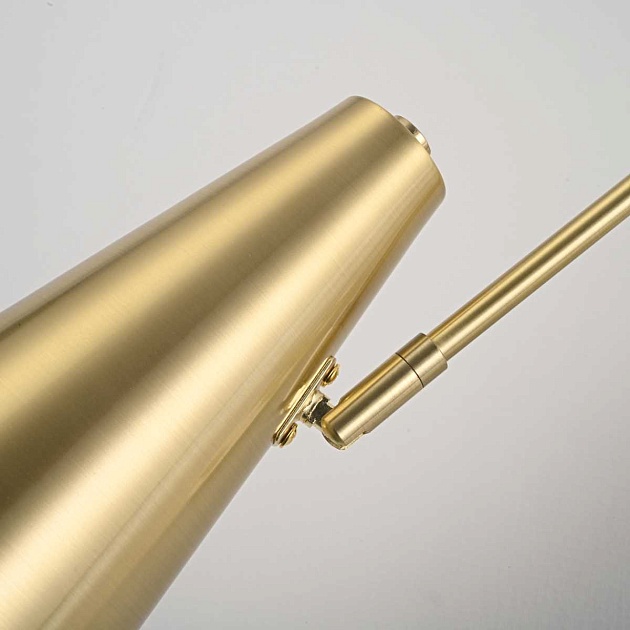 Спот Imperium Loft Fredly B Brass 219738-23 Фото № 4