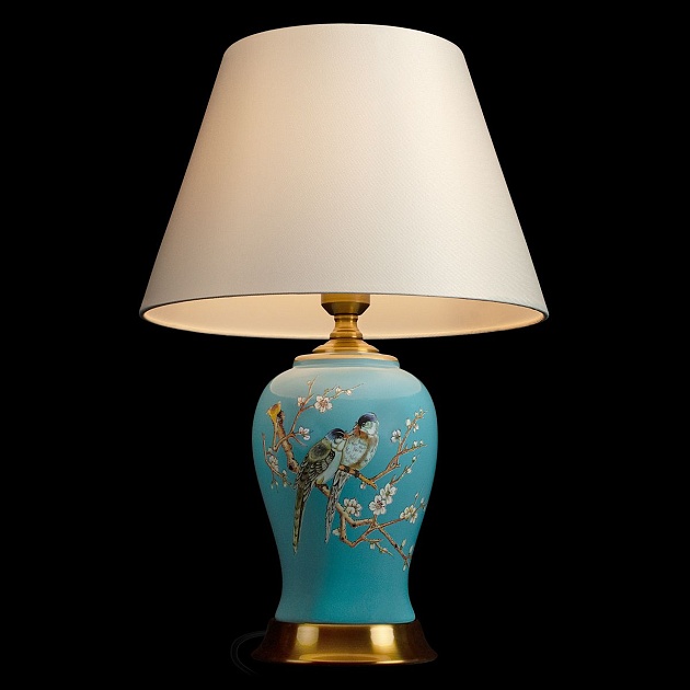 Настольная лампа Loft IT Bluebell 10493T изображение 3 Настольная лампа Loft IT Bluebell 10493T Фото № 3