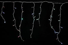 Cветодиодная гирлянда Sneha бахрома 230V разноцветный хамелеон A-012R RGB