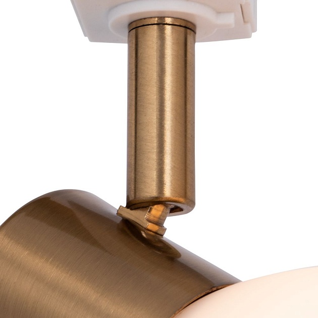 Трековый светильник Arte Lamp Falena A3117PL-1WH изображение 2 Трековый светильник Arte Lamp Falena A3117PL-1WH Фото № 2