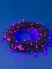 Светодиодная гирлянда Uniel 220V розовый ULD-S2000-200/DGA Pink IP20 UL-00007310 4