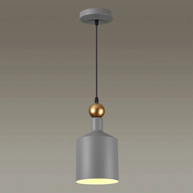 Подвесной светильник Odeon Light Pendant Bolli 4086/1 Фото № 2