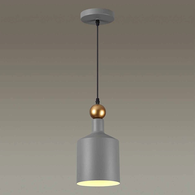 Подвесной светильник Odeon Light Pendant Bolli 4086/1 фото 2