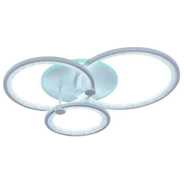 Потолочная светодиодная люстра Profit Light 8002/3 WHT Фото № 2