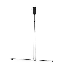 Подвесной светодиодный светильник Maytoni Supersymmetry P096PL-L11BK1 3