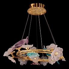 Подвесная люстра Fluorite Sauvage FL1099-16P