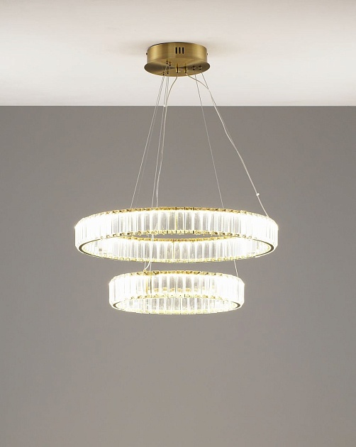 Подвесной светодионый светильник Moderli Asti V10732-PL Фото № 6