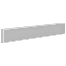 LIGHTING PRO Светильник светодиодный ДВО 1031 36Вт 4000К IP40 1195х180мм опал IEK LTP-DVO1-1031-36-40-K01