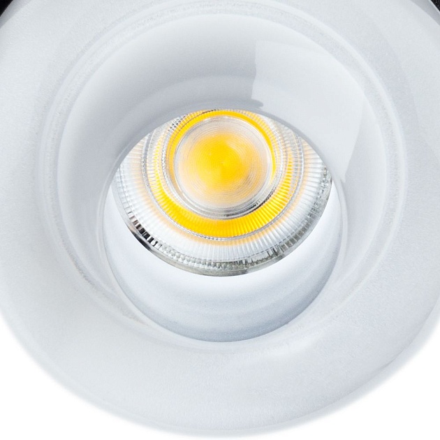 Встраиваемый светодиодный спот Arte Lamp Deneb A7249PL-1BK изображение 4 Встраиваемый светодиодный спот Arte Lamp Deneb A7249PL-1BK Фото № 4