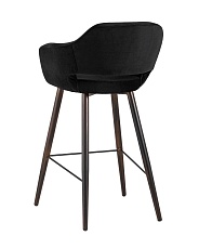 Барный стул Stool Group Саймон велюр черный fb-saimon-b-awd-vl-34 4