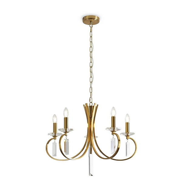 Подвесной светильник Freya FR2040PL-05BS изображение 1 Подвесной светильник Freya FR2040PL-05BS Фото № 1