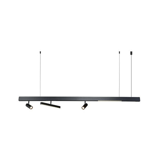 Подвесной светодиодный светильник Kink Light Лайви 07617B,19 Фото № 1
