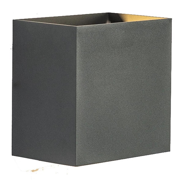 Уличный настенный светодиодный светильник Mantra Davos Xl 7651 Фото № 1