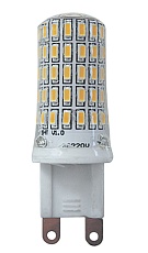 Лампа светодиодная Jazzway G9 7W 4000K прозрачная 1039095B 3