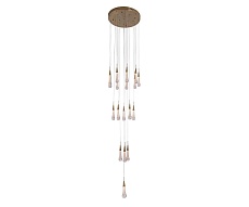 Подвесная светодиодная люстра Kink Light Гутта 07861-18A,36 2