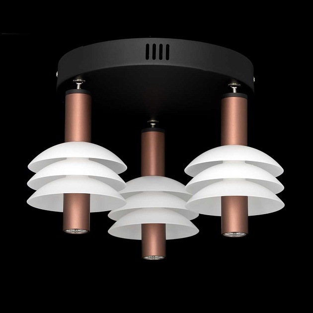 Подвесная светодиодная люстра Citilux Майя CL202032 Фото № 7