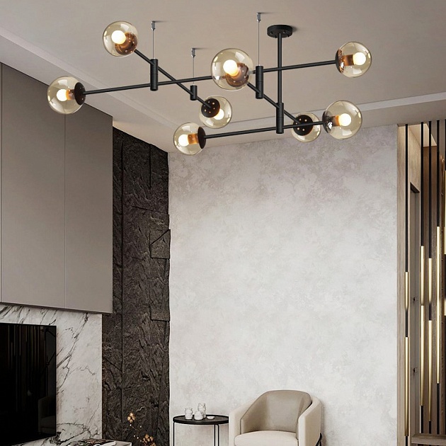 Подвесная люстра Imperium Loft Gap 140725-26 Фото № 12