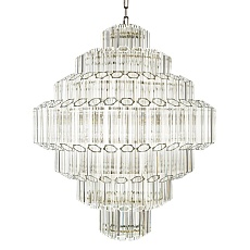 Подвесная люстра Loft IT Celebration 10579/800 Clear 4