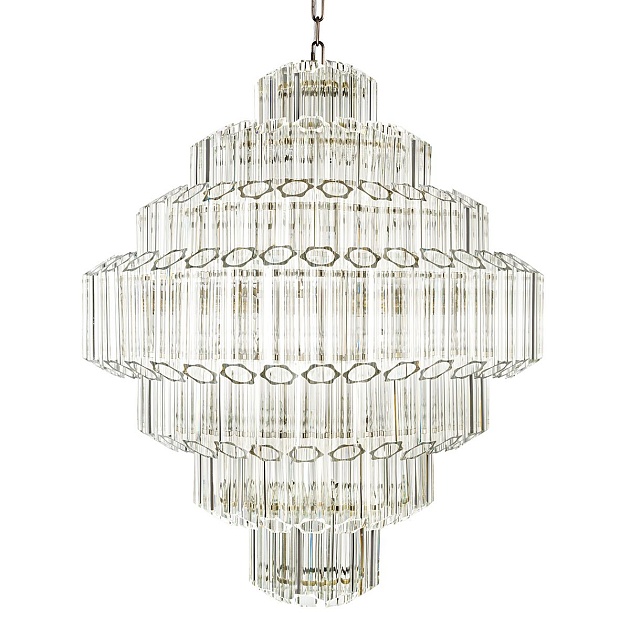 Подвесная люстра Loft IT Celebration 10579/800 Clear изображение 5 Подвесная люстра Loft IT Celebration 10579/800 Clear Фото № 5