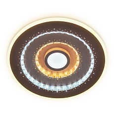 Потолочный светодиодный светильник Ambrella light Acrylica Ice FA253 2