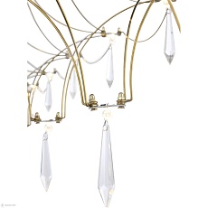 Подвесной светодиодный светильник ST Luce Gravetta SL6603.203.23 5