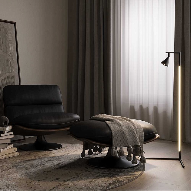 Торшер Maytoni MOD489FL-L20B3K Фото № 6