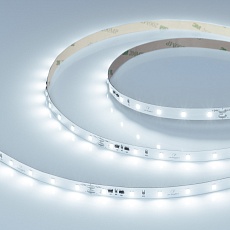 Светодиодная лента Arlight 4,8W/m 60Led/m 2835SMD холодный белый 10M IC-A60-8mm 24V Cool 8K 040604