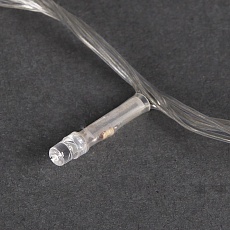 Cветодиодная гирлянда Sneha нить 230V теплый белый 8 режимов A-001 LED WW 4