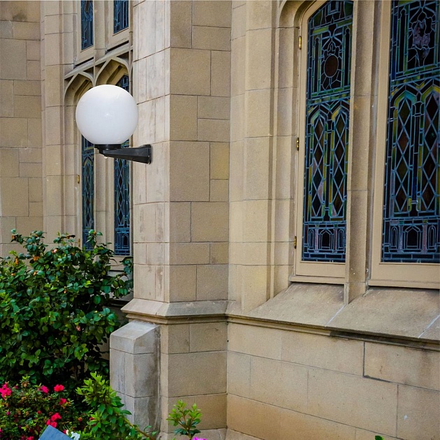 Уличный настенный светильник Apeyron НБУ НБУ21-60-251 Фото № 6