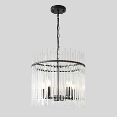 Подвесная люстра Crystal Lux CLARO SP5 2