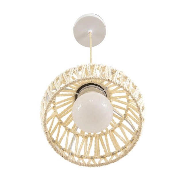 Подвесной светильник Lumion Boho Eco 8368/1B Фото № 6