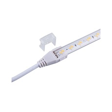 Светодиодная влагозащищенная лента Feron 11W/m 120LED/m 5730SMD дневной белый 50M LS705 48140 2