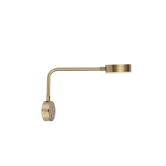 Бра Crystal Lux CLT 214W BS Фото № 4