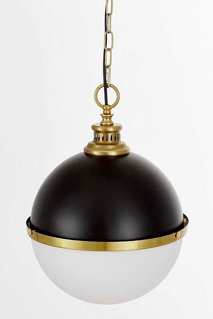 Подвесной светильник Lumina Deco Largo LDP 1228-300 BK+MD Фото № 4