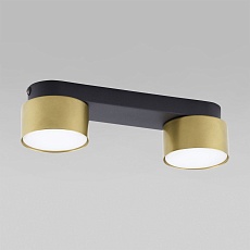 Потолочный светильник TK Lighting 6141 Space Black Gold