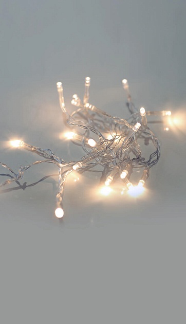 Светодиодная гирлянда Globo белая 230V 29951-10 изображение 3 Светодиодная гирлянда Globo белая 230V 29951-10 Фото № 3