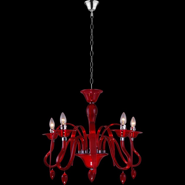 Подвесная люстра Globo Baya 63001-5 изображение 2 Подвесная люстра Globo Baya 63001-5 Фото № 2