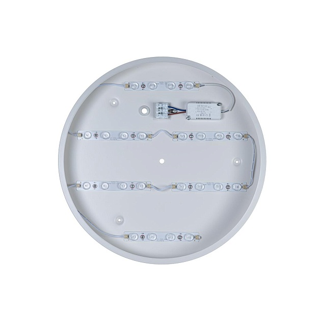 Потолочный светодиодный светильник Loft IT Axel 10003/24 white фото 6
