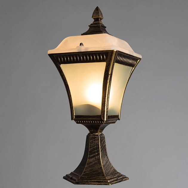 Уличный светильник Arte Lamp Memphis A3161FN-1BN изображение 4 Уличный светильник Arte Lamp Memphis A3161FN-1BN Фото № 4