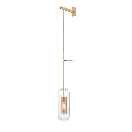 Бра Vele Luce Coro VL5524W11 Фото № 1