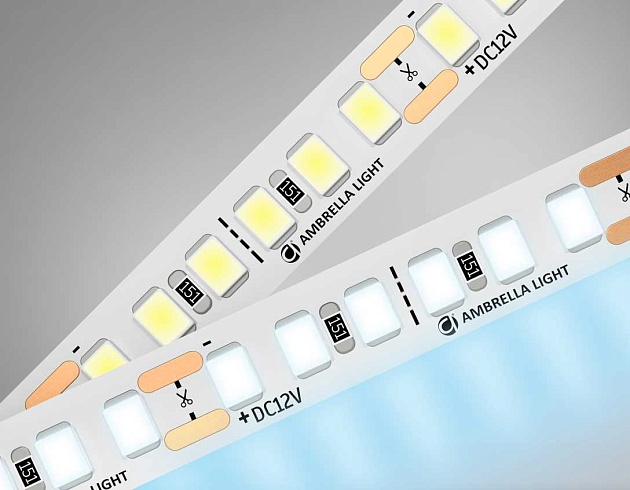 Светодиодная лента Ambrella light ILLUMINATION GS1313 изображение 1 Светодиодная лента Ambrella light ILLUMINATION GS1313 Фото № 1